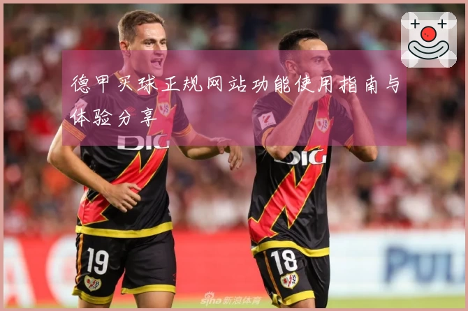 德甲买球正规网站功能使用指南与体验分享