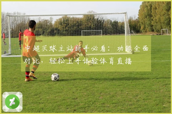 中超买球主站新手必看：功能全面对比，轻松上手体验体育直播