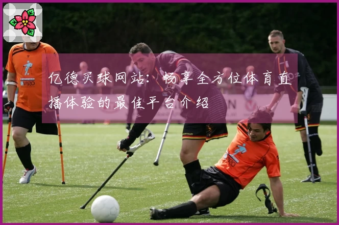 亿德买球网站：畅享全方位体育直播体验的最佳平台介绍