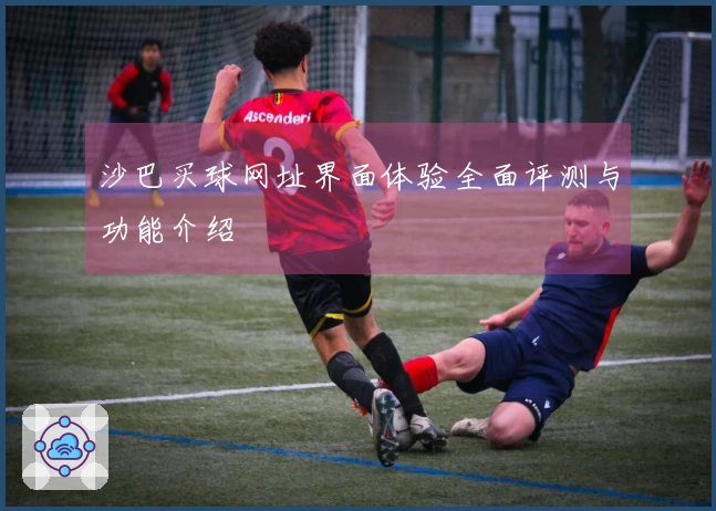 沙巴买球网址界面体验全面评测与功能介绍